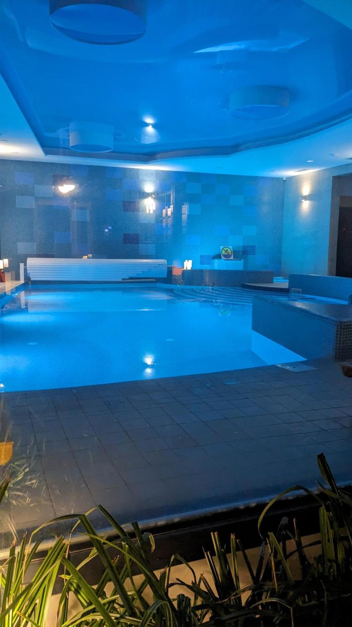 Apartament&Spa Lis&Las Собутка Экстерьер фото
